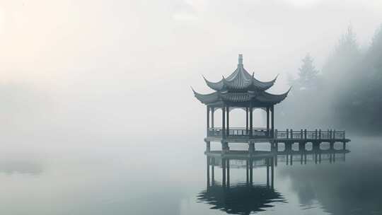 意境 山水 禅意 山水风景