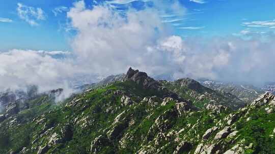 青岛小珠山