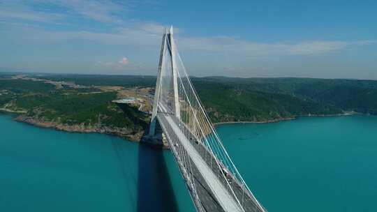 土耳其伊斯坦布尔桥