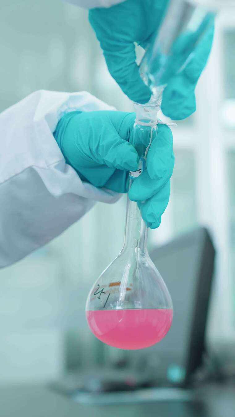 化学实验科研医疗生物