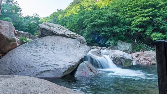 水流延时