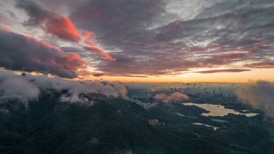 深圳梧桐山