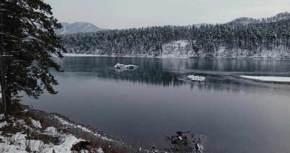 俄罗斯，冬天，雪，冰