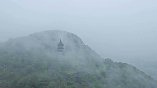 南京牛首山弘觉寺塔