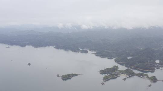 千岛湖航拍