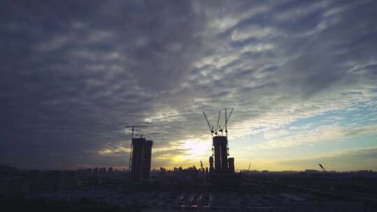 中国速度经济发展城市建设生产力