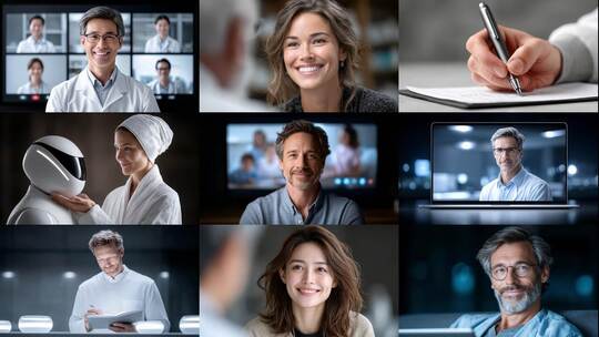 远程医疗美容顾问术前(前91S为快速预览)