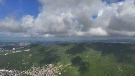 平潭岛航拍风光