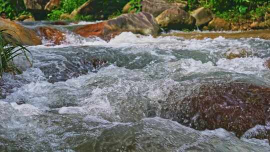 小溪小河溪水河水流水