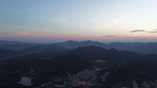 湖南韶山城市景色