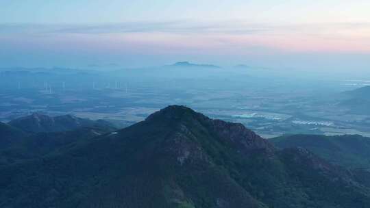 乡村振兴 绿水青山 大好河山 田园风光