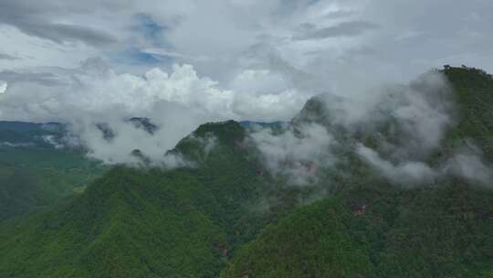 航拍大好河山