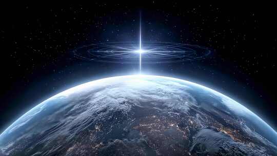 寰宇星辰太空探索空间站之旅