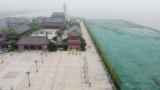 滨海新区 妈祖文化园