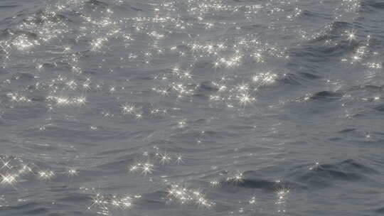 海面反光实拍星芒滤镜-2log