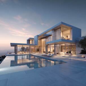 房地产宣传片 未来高端都市家园活力节奏 E 房地产宣传片 未来高端都市家园活力节奏 E