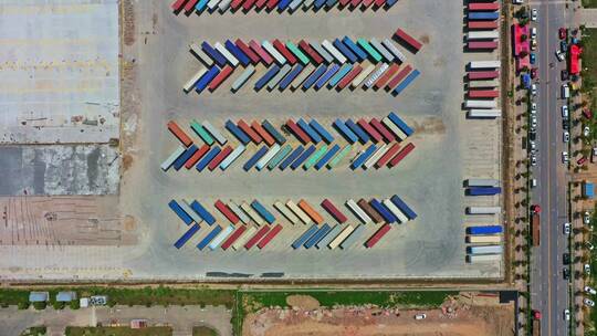 上海洋山港集装箱码头