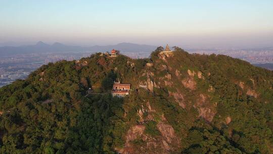 福建 泉州 晋江 紫帽山 旅游