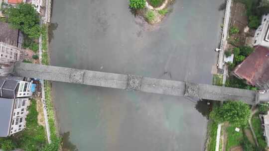 湘西风雨桥航拍