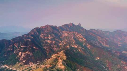 乡村振兴 绿水青山 大好河山 田园风光