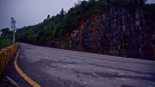 湖北恩施鹤峰盘山公路景点