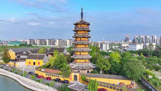 扬州 文峰寺 文峰塔