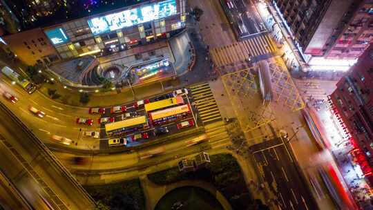 城市 航拍 科技中心 建筑