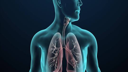 治疗慢阻肺