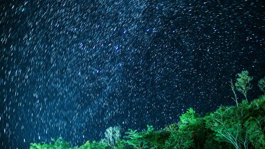 星光轨迹特写视频素材模板下载