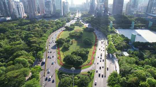 深圳城市交通