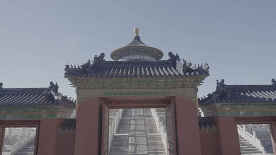 北京天坛 天坛祈年殿