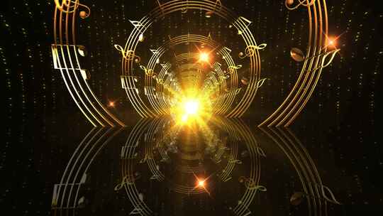 科技时空隧道 科技感隧道