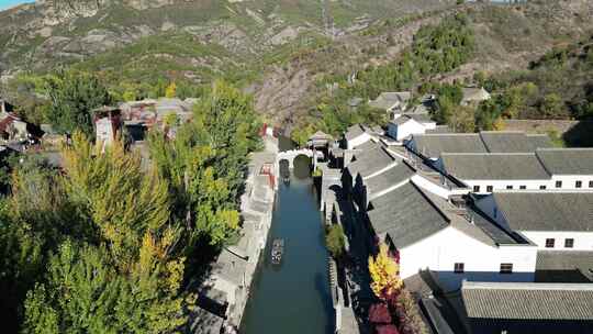 北京市密云区古北口镇司马台村古北水镇