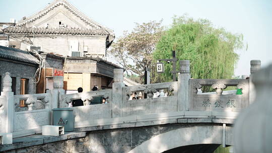 老北京生活 北京空镜头