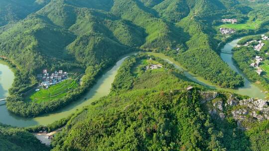 广宁县马骝山风景4