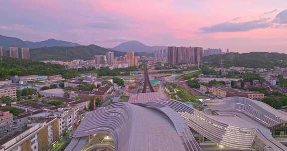 深圳龙岗区星河cocopark