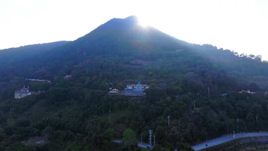 安溪清水岩 清水岩寺 清水祖殿 清水祖师