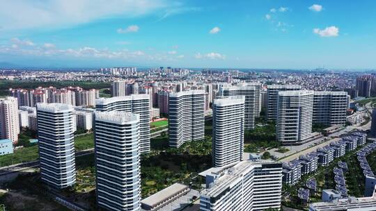 东方市海东方大景前进