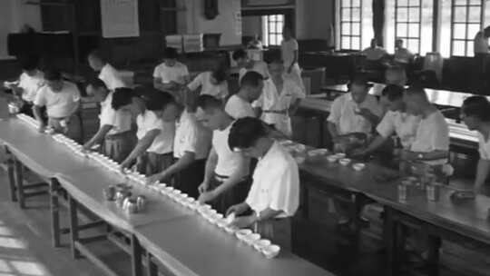 20-50年代 品茶