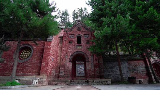 沁源灵空山圣寿寺