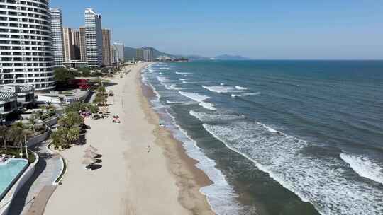 海边的海景房