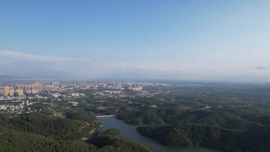 大山实拍