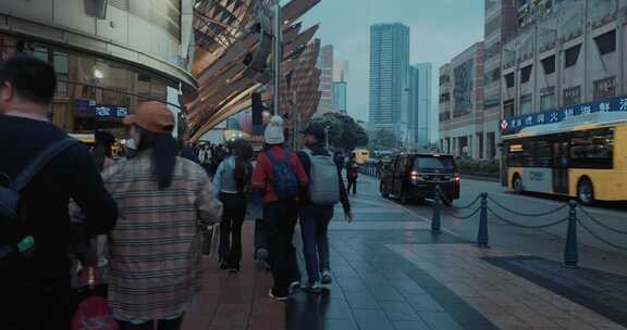 澳门街景