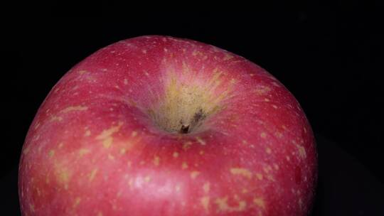 红富士苹果水果健康视频素材模板下载