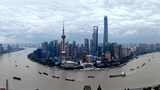 延时拍摄上海外滩风光延时高清在线视频素材下载