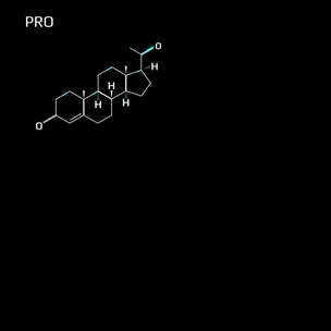 激素化学结构配方包-30fps，Alph