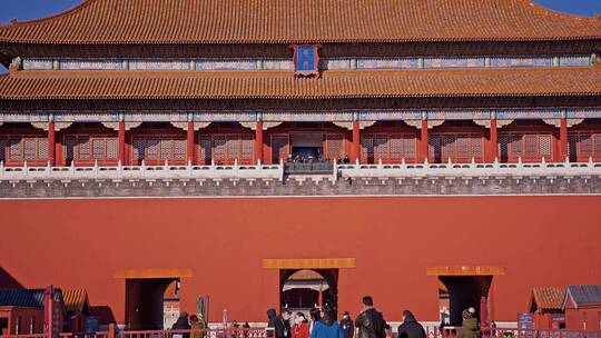 北京故宫博物馆人文视频