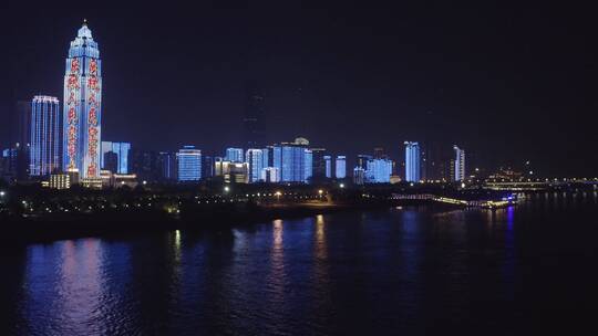 武汉城市夜景