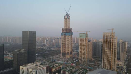 中国国际丝路中心大厦5