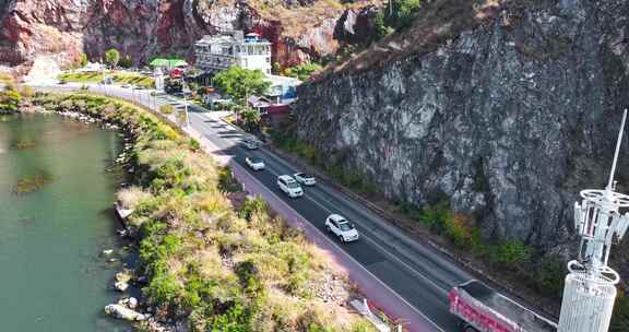 4K 云南大理洱海罗荃半岛旅游区